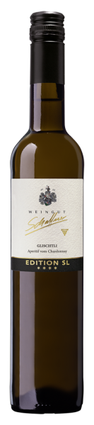 Glischtli  -  Apero vom Chardonnay 0,5 L
